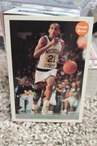 1991-92 August 22nd Front Row Premier - Steve Smith Un-numbered Promo  (RC) - $3.22