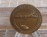 USAF Army Northrop Gruman Joint Stars Target Attack Radar Challenge Coin... - $20.78