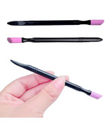 Double-head Quartz Exfoliator Nail Cuticle Remover Dead Skin Pusher Trim... - €8,14 EUR