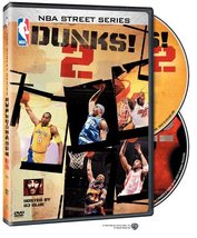 NBA Street Series - Dunks! Vol. 2 [DVD] - £7.86 GBP