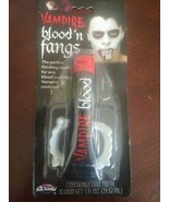 Vampire Blood N&#39; Fangs Halloween makeup - €11,11 EUR