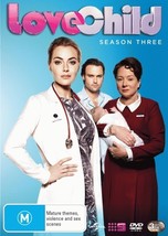 Love Child Season 3 DVD | Region 4 &amp; 2 - $18.14