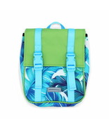 Vibrant Life Harness  Backpack  Tropical  Blue  S/M - $19.99