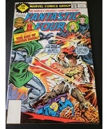 FANTASTIC FOUR.. Marvel Comics:  - Vol.1,   No.  199,  201, and 202 - $20.00