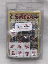 Saga Dice Christian Dice Studio Tomahawk - $17.81