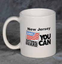 New Jersey National Guard  Coffee Mug - £1.96 GBP