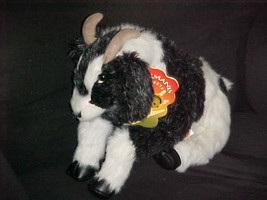 16&quot; Folkmanis Goat Hand Puppet With Tags From 2005 Adorable - £39.68 GBP