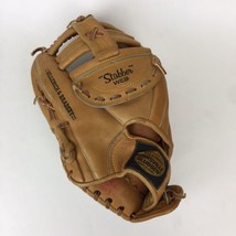H&amp;B Louisville Slugger LSG10 Big Daddy Baseball Softball Glove Mitt Tan LHT Used - £23.88 GBP