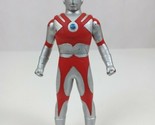 2013 Bandai Ultraman Ultra Hero Series Ultraman Ace 5.25&quot;  Vinyl Figure - $14.84