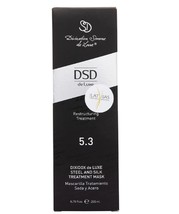 5.3 DSD de Luxe mask for restoring damaged hair structure, 200 ml - £71.17 GBP