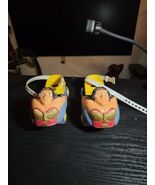 Vintage 1976  Wonder Woman Double Adjustment Deluxe Roller-skates Children  - $48.71 CAD