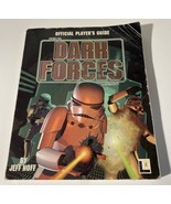 STAR WARS Dark Forces: Official Player&#39;s Guide LucasArts - $6.70 CAD