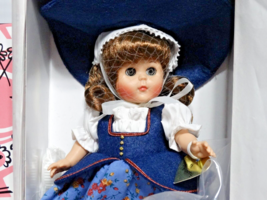 Vogue Ginny Mary, Mary, Quite Contrary 8&quot; Doll #4HP285 New NRFB - £27.25 GBP