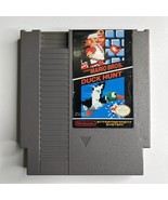 Super Mario Bros./Duck Hunt (Nintendo Entertainment System, 1988) - $358.13 MXN