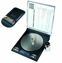 100G X 0.01G Digital Precision Scale Cd Case Scale With Calibration Weights - £24.23 GBP