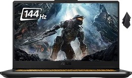 ASUS TUF FX706 VR Ready Gaming Laptop, 17.3&quot; 144Hz FHD, Intel 11th Gen i5-11260H - £1,888.70 GBP