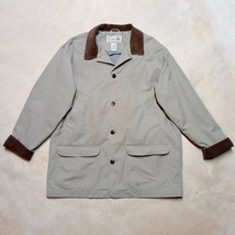 *READ* LL Bean Field Barn Chore Corduroy Collar Coat Jacket - Mens XXL T... - $49.95