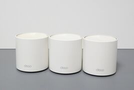 TP-Link Deco X60 AX3000 Whole Home Mesh Wi-Fi 6 System (3-Pack) image 2