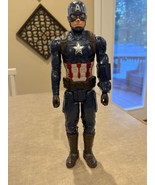 Captain America HASBRO Marvel Legends Avengers Endgame: 7&quot; Action Figure... - $7.00