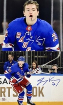 JIMMY VESEY Autographed SIGNED N.Y. RANGERS 8x10 PHOTOS (2) PSA/DNA CERT... - £47.39 GBP