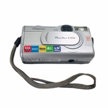 Cannon Power Shot A300 Digital Camera Untested - £22.74 GBP