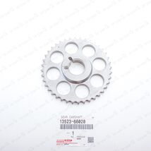 New Genuine Toyota 92-97 Land Cruiser FJ80 Lexus LX450 Camshaft Gear 135... - $34.88