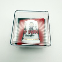 Worlds Of Fun Camp Snoopy Thimble Vintage Souvenir Collectible Rare - $14.03 CAD