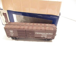 Industrial Rail 1104- Pennsylvania Double Door BOXCAR- Exc. - 0/027- BXD- B13 - £10.68 GBP