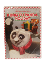 Kung Fu Panda Holiday (DVD, 2013, Widescreen) New! - DreamWorks!  Chrtistmas! - £6.31 GBP