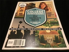 A360Media Magazine College Admissions: The Ultimate Guide For Parents &amp; Students - £8.96 GBP