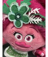 Trolls Holiday in Harmony - Poppy Holiday Greeter 24” Tag Complete And A... - £26.97 GBP