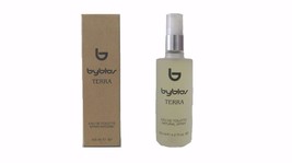 Byblos Terra 4.2 oz/ 125 ml Eau de Toilette Spray for Women by Byblos (Vintage) - £23.94 GBP