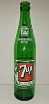VTG 1978 7UP 50th Anniversary Commemorative Soda Bottle 16 oz St. Louis Mo B2-13 - $11.99
