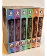 Inspector Morse - Collection Set 3 (6-VHS, 1999, BFS Video) Excellent - $12.34