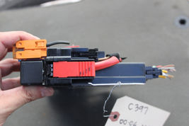2000-2006 MERCEDES W220 S500 RELAY FUSE BOX MODULE C397 image 5
