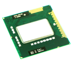 Slblx Genuine Intel Core I7-820QM 1.733GHZ Socket G1 - £18.64 GBP