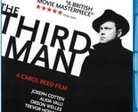 The Third Man Blu-ray | Remastered | Region B - $14.36