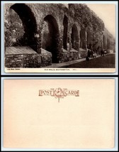 UK RPPC Photo Postcard - Southampton, Old Walls CZ - $52.50 MXN
