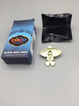 Loungefly Coco  Ernesto De La Cruz Blind Box Pin Disney Pixar NEW Open Box - £7.79 GBP