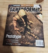 Game Informer - Prototype Issue 172  August 2007   - £6.30 GBP