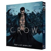 The Crow (2024) [Blu-ray] 1080P New Full HD - $429.68 MXN