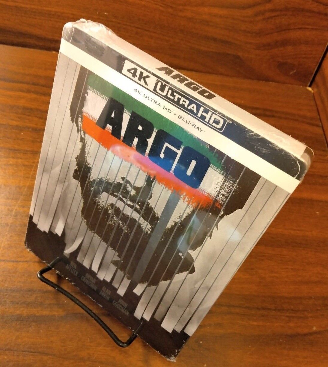 Argo 4K UHD/Blu-ray Steelbook - EU IMPORT - NEW - Free Box w/Tracking Item image 4