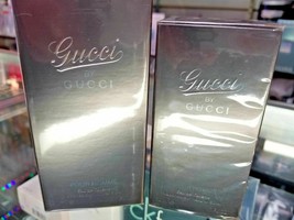 Gucci by Gucci Pour Homme EDT Spray for Men 1.7 oz 50 ml or 3 oz / 90 ml SEALED - $89.99+