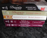 Harlequin Regency Historical Bronwyn Scott lot of 5 Paperbacks - $9.99
