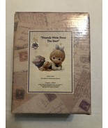 Precious Moments Collectors Friends Write From The Start C0021 2000 With... - $14.14 CAD