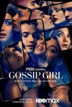 Gossip Girl Poster 2021 TV Series Art Print Size 11x17&quot; 24x36&quot; 27x40&quot; 32... - £8.56 GBP+