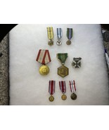 Lot Of 9 WW2 Medals - €86,60 EUR