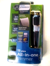 Philips Norelco Multigroomer All-in-One Trimmer Series 3000 13 piece NEW - $24.74