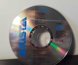 Carly Simon - Greatest Hits Live (CD, 1988, Arista) Disque uniquement - £4.13 GBP