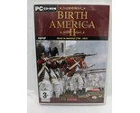 Ageod Birth Of America II PC Video Game - £28.02 GBP